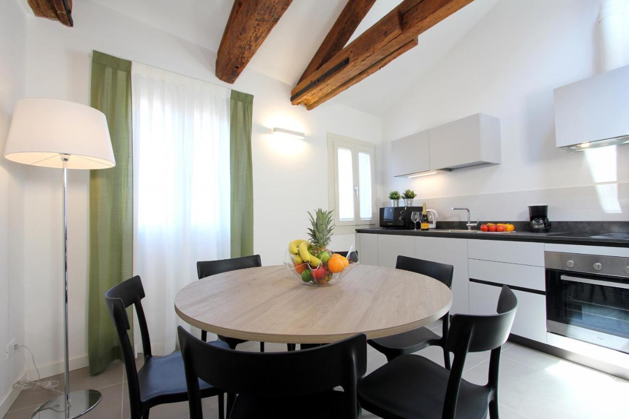 Appartement Degli Artisti Venetië