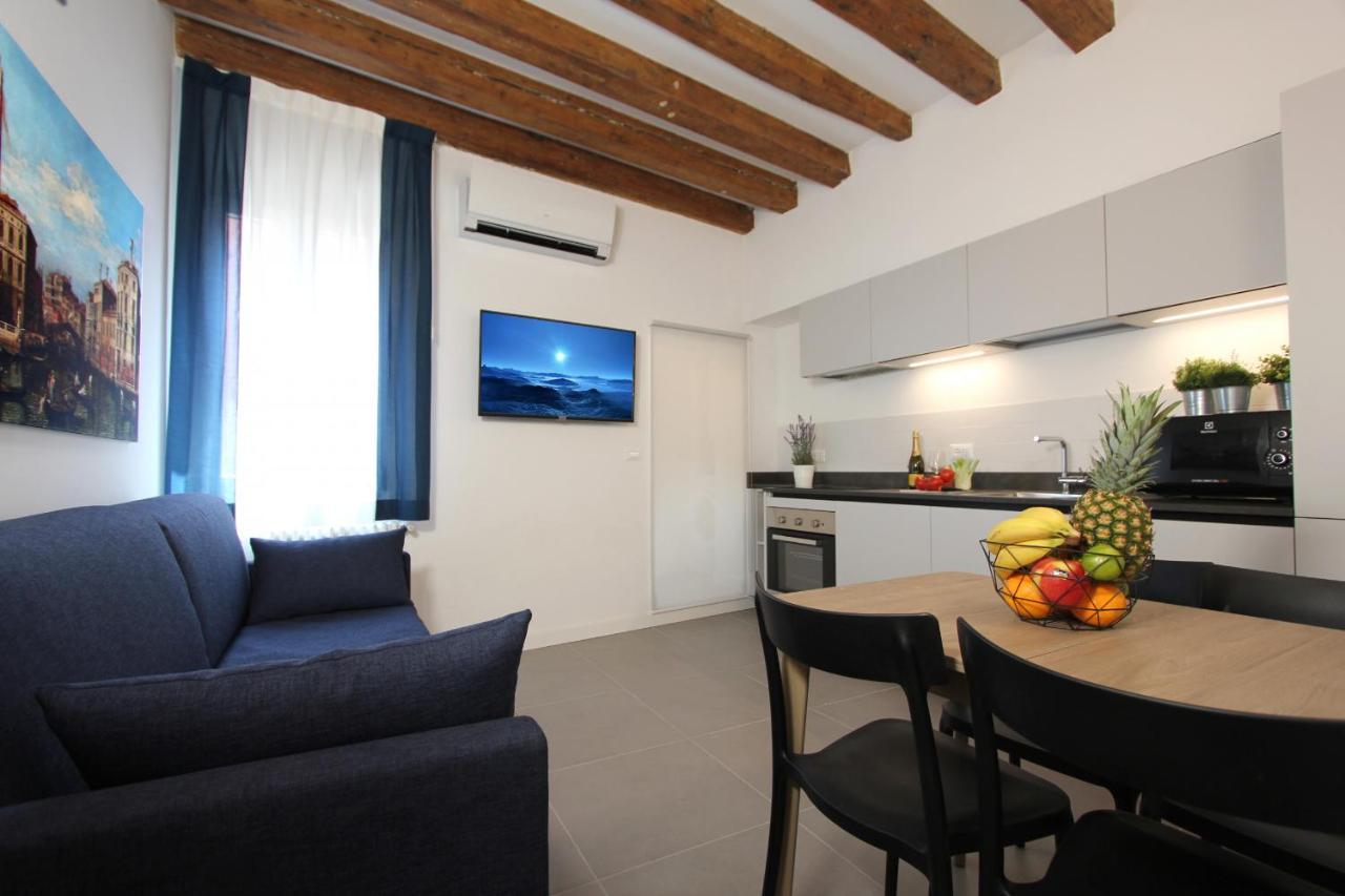 Appartement Degli Artisti Venetië