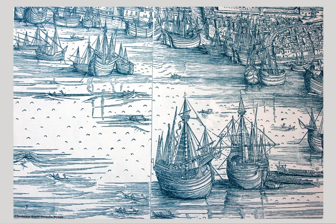 Degli Artisti Venetië
