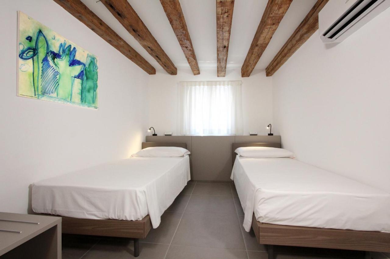 Appartement Degli Artisti Venetië