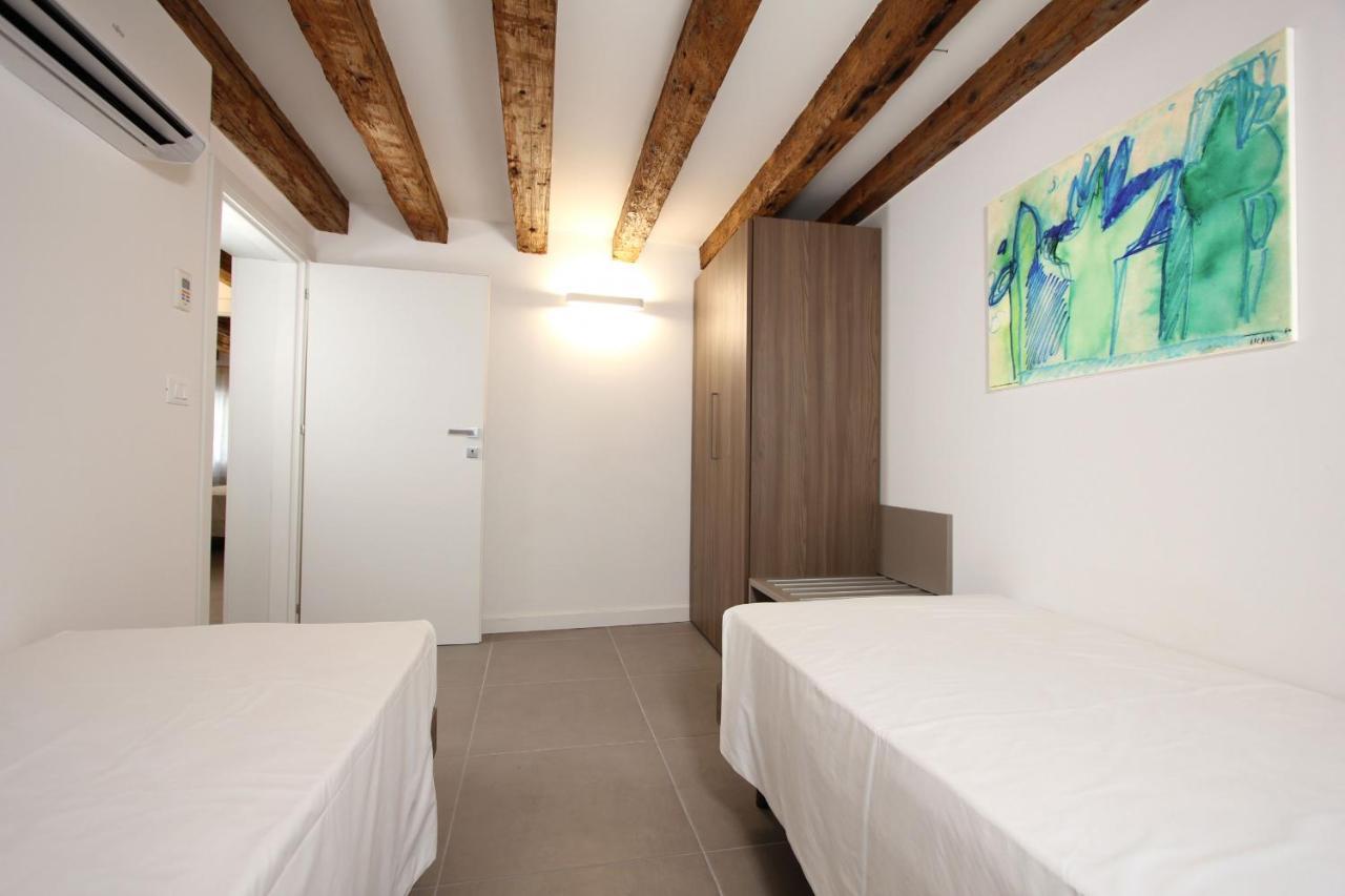 Appartement Degli Artisti Venetië